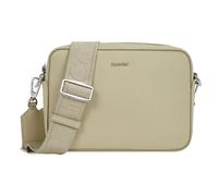 Calvin Klein CK Must Umhängetasche 21.5 cm gelb