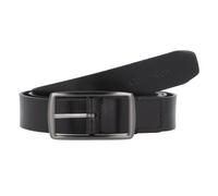 Calvin Klein CK Must Wendegürtel Leder black mono- ck black (TAS002567) schwarz