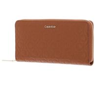 Calvin Klein Ck Must Geldbörse 20 cm cognac