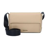 Calvin Klein CK Origami Umhängetasche 24 cm travertine rubberized twill (TAS018101)