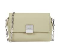 Calvin Klein Plaque Mini Bag Umhängetasche 17.5 cm green (TAS036263)