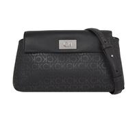 Calvin Klein CK Push Schultertasche 28 cm schwarz