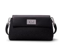 Calvin Klein CK Push Umhängetasche 22 cm ck black epi mono (TAS018134) schwarz
