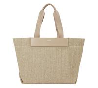 Calvin Klein Raffia Shopper Tasche 61 cm brown (TAS036607)