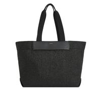 Calvin Klein Raffia Shopper Tasche 61 cm black (TAS036606)