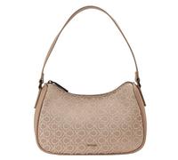Calvin Klein CK Refine Schultertasche 28 cm chanterelle mono jacquard (TAS018092)