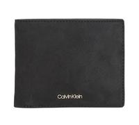 Calvin Klein Refined Geldbörse RFID Schutz Leder 11.5 cm black (TAS036252)