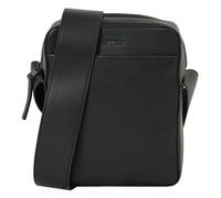 Calvin Klein CK Refined Mini Bag Umhängetasche 17 cm schwarz
