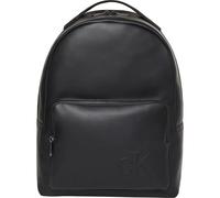 Calvin Klein Rucksack Bold CK Round Backpack LV04D3246G Herren Schwarz
