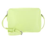 Mini Bag CALVIN KLEIN "CK SET CAMERA BAG" Gr. B/H/T: 20 cm x 15 cm x 5 cm, grün (hellgrün) Damen Taschen Handtaschen mit Schulterriemen (79563351-0)
