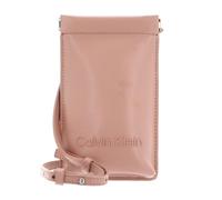 Calvin Klein CK SET PHONE CROSSBODY, Braun, Braun (Café Au Lait), Einheitsgröße