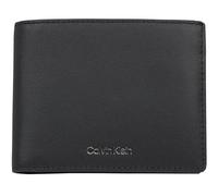 Calvin Klein CK Sl ifold 5CC With Coin PVH Black