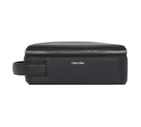 Calvin Klein Sleek Kulturbeutel 21 cm black (TAS036246) schwarz