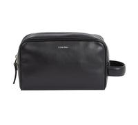Calvin Klein CK Sleek Kulturbeutel 23 cm schwarz