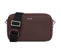 Calvin Klein Sleek Umhängetasche 23 cm brown
