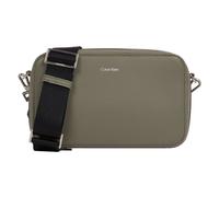 Calvin Klein Sleek Umhängetasche 23 cm grey