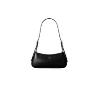 Calvin Klein "CK SMALL SHOULDER BAG" Damen Handtasche, Henkeltasche mit CK-Logo (85077242-0) schwarz