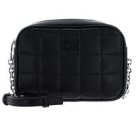 Calvin Klein CK Square Quilt Camera Bag CK Black