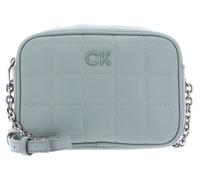 Calvin Klein Square Quilt Umhängetasche 21 cm grün