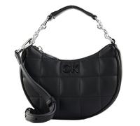 Calvin Klein CK Square Quilt Chain Mini Bag CK Black
