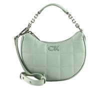 Calvin Klein CK Square Quilt Chain Mini Bag Pigeon