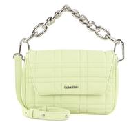 Calvin Klein CK Touch Crossbody Bag Soft Lime