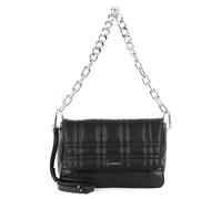Calvin Klein CK Touch Shoulder Bag W / Chain CK Black