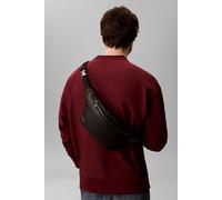 Calvin Klein Herren Bauchtasche Bold Waistbag Elegant, Schwarz (Black), Einheitsgröße