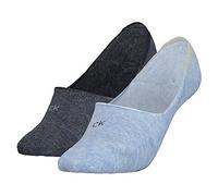 Calvin Klein CK WOMEN FOOTIE LOW CUT