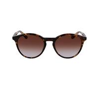 Calvin Klein CK23510S 220 Brown Havana Sunglasses Unisex Acetato, P-3, 52