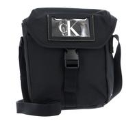Calvin Klein CARGO FLAP REPORTER18, Schwarz