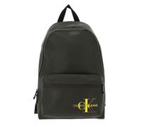 Calvin Klein CKJ Coated Cotton Campus Backpack 45 Deep Depths