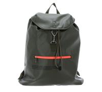 Calvin Klein CKJ Drawstring Backpack Olive Night