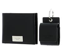 Calvin Klein CKJ Gifting SLG Bifold Wallet + Earphonecase Black