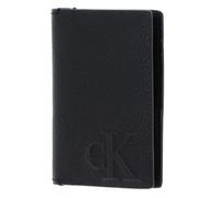Calvin Klein CKJ Logo Emboss Bifold Wallet Black