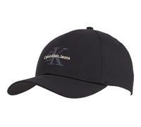 Calvin Klein CKJ Mono Logo Embro Cap Black