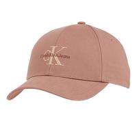 Calvin Klein CKJ Mono Logo Embro Cap Cognac