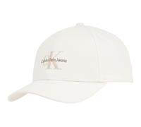 Calvin Klein CKJ Mono Logo Embro Cap Tofu