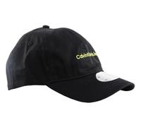 Calvin Klein CKJ Monogram Cap Fashion Black