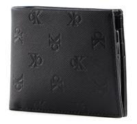 Calvin Klein CKJ Monogram Soft Bifold + Card AOP Mono Allover
