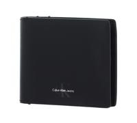 Calvin Klein CKJ Monogram Soft Bifold Wallet Black