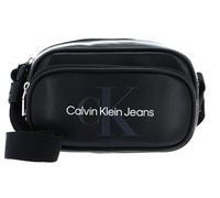 Calvin Klein CKJ Monogram Soft Camera Bag 18 Black