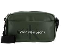 Calvin Klein CKJ Monogram Soft Camera Bag Thyme