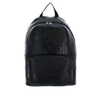 Calvin Klein CKJ Monogram Soft Campus BP40 AOP Black AOP