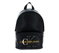Calvin Klein CKJ Monogram Soft Campus BP43 Black