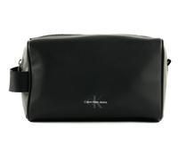 Calvin Klein Jeans Monogram Soft Kulturbeutel 24 cm black (TAS025482)