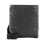 Calvin Klein CKJ Monogram Soft Flatpack Black
