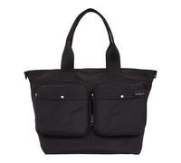 Calvin Klein Herren Duffle Bag Tasche Packable 2-in-1 Verstaubar, Schwarz (Black), Einheitsgröße