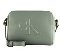 Calvin Klein CKJ Sculpted Camera Bag Deboss Slate Gray