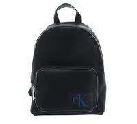 Calvin Klein CKJ Sculpted Campus Backpack 26 Twill Black